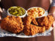 Cracker Barrel Old Country Store Cooks Up New Southern Fried Chicken