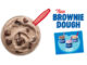 Dairy Queen Unveils New Brownie Dough Blizzard And New Mini Blizzard Flight Tray