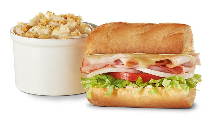 Firehouse Subs Launches New Firehouse Pairs Menu
