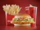 Free Wendy’s Frosty With Spicy Chicken Sandwich Combo Purchase Via DoorDash On Sundays Through May 19, 2019
