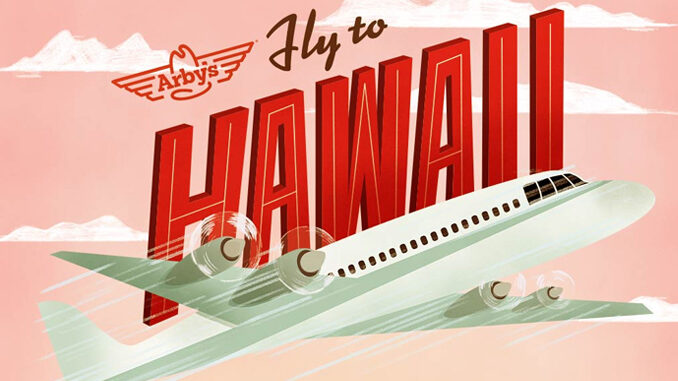 Here’s What You Need To Know To Score A Trip To Hawaii For $6 From Arby’s