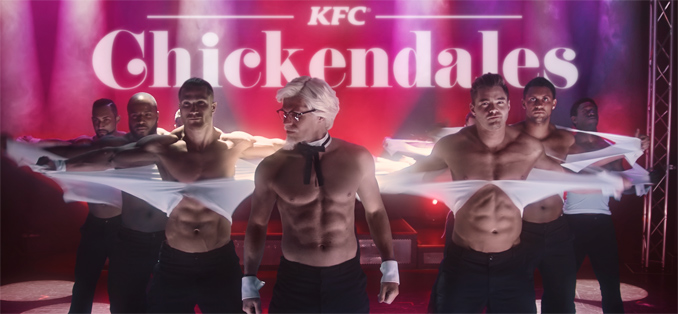 KFC Chickendales