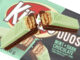 Kit Kat Unveils New Kit Kat Duos Mint + Dark Chocolate