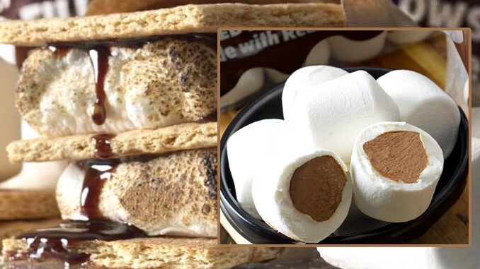 New Chocolate-Filled Marshmallows Coming To Walmart On April 28, 2019