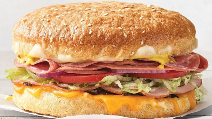 Schlotzsky’s Offers Free Sandwich With Purchase Of Medium Drink And Chips On April 15, 2019