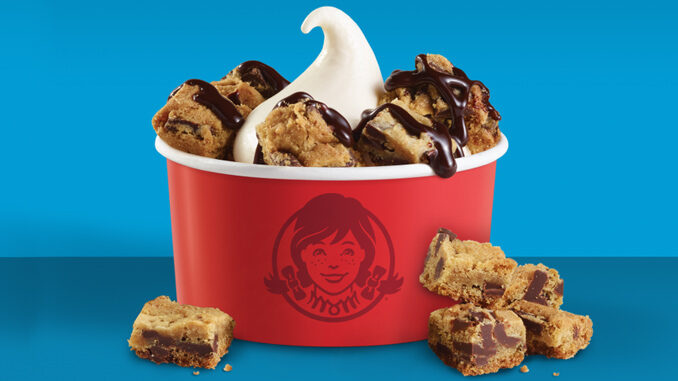 Wendy’s Dreams Up New Frosty Cookie Sundae