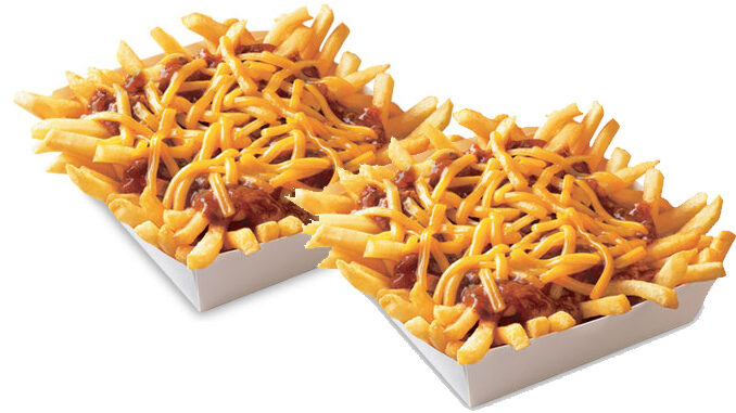 Wienerschnitzel Offers $2 Chili Cheese Fries On April 21, 2019