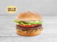 A&W Grills New Bison Burger In Canada