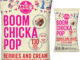 Angie’s Boomchickapop Launches New Berries And Cream Flavored Kettle Corn Popcorn