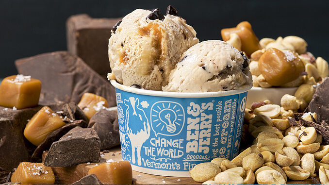 Ben & Jerry's Unveils 3 New Candy Aisle-Inspired Ice Cream Flavors