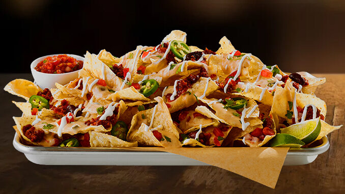 Buffalo Wild Wings Serves Up New $5 Ultimate Nachos Deal Through June 2, 2019