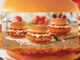Burger King Introduces Expanded Chicken Parmesan Sandwich Lineup