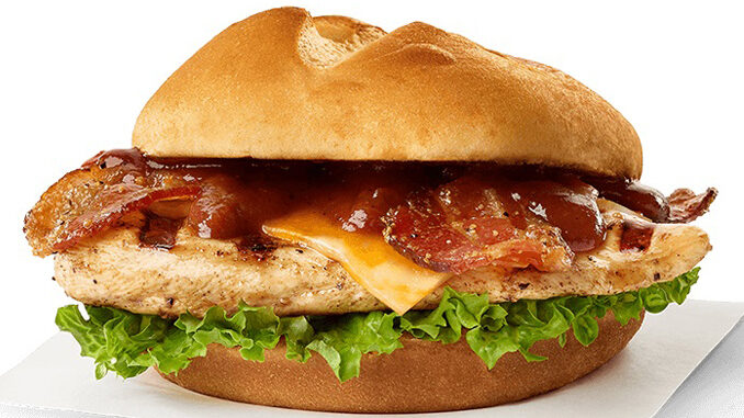 Chick-fil-A Welcomes Back Smokehouse BBQ Bacon Sandwich, Adds New Strawberry Passion Tea Lemonade