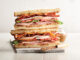 Corner Bakery Debuts New Turkey Bacon Ham Stack Sandwich And Berries & Cream Pancakes