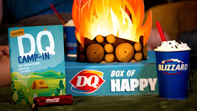 Dairy Queen Unveils New Summer Subscription Boxes