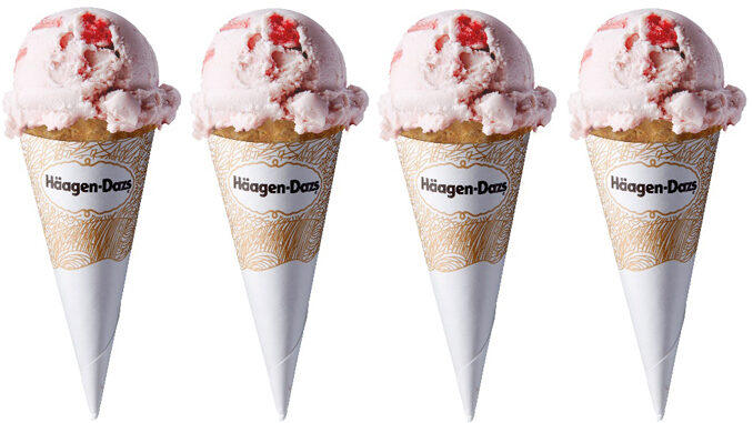 Free Cone Day At Häagen-Dazs Shops On May 14, 2019