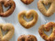 Heart-Shaped Bagels Are Back At Einstein Bros. For Mother’s Day 2019