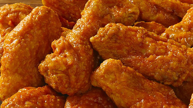 Hooters Adds New Muy Macho And Chipotle Adobo Wing Sauces