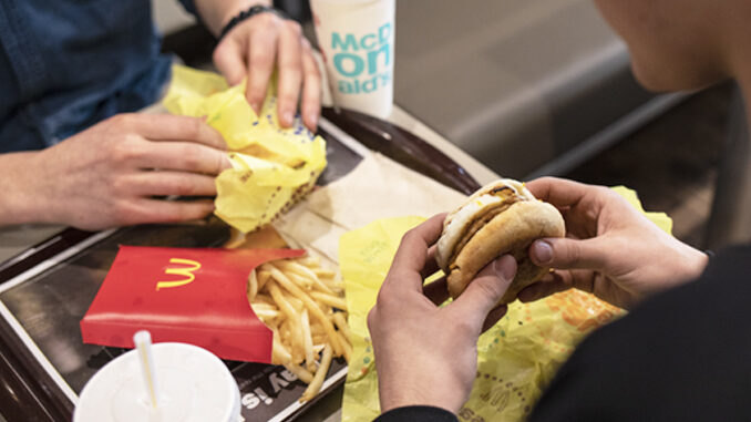 McDonald’s Announces Changes To All Day Breakfast Menus