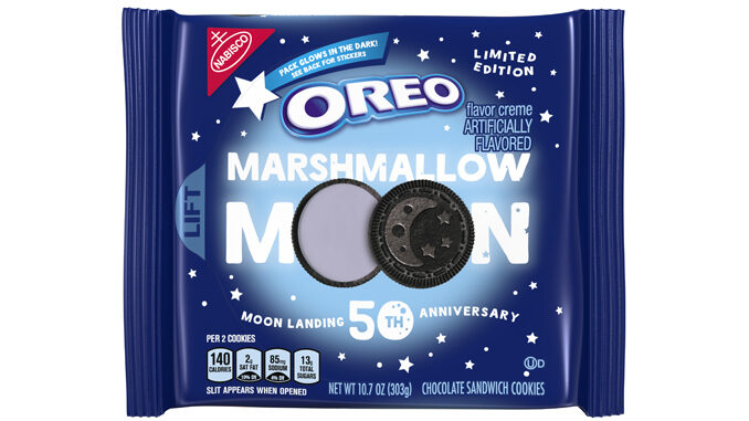 New Marshmallow Moon Oreos And New Oreo Thins Latte Coming In June 2019
