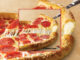 Pizza Inn Welcomes Back Triple Cheezy Stuffed Crust