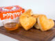 Popeyes Bakes Up Heart-Shaped Biscuits For National Buttermilk Biscuit Day On May 14, 2019