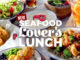 Red Lobster Puts Together New Seafood Lover’s Lunch Deals