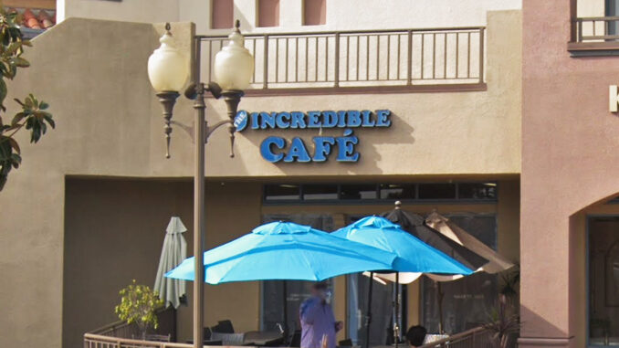 Restaurant Impossible At The Incredible Cafe In San Diego, California