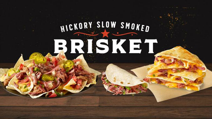 Taco Bueno Unveils New Hickory Slow-Smoked Brisket