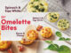 Tim Hortons Introduces New Omelette Bites