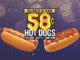 58-Cent Hot Dogs At Wienerschnitzel On July 9, 2019