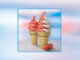 Checkers And Rally’s Add New Wicked Strawberry Cones