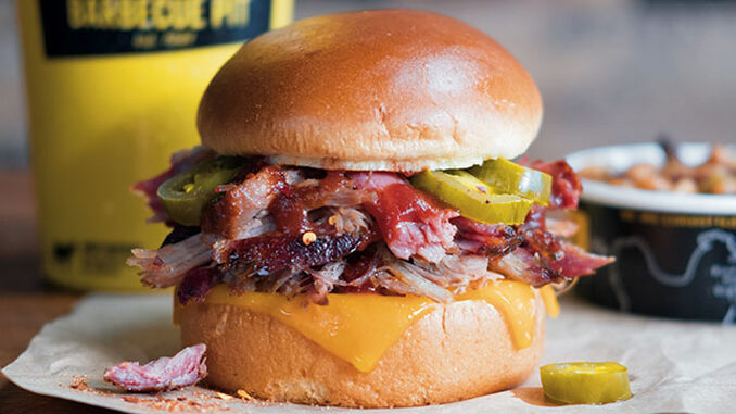 Dickey’s Offers $5 Spicy Pulled Pork Sandwich For A Limited Time