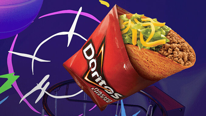 Free Doritos Locos Tacos For America At Taco Bell On June 18, 2019