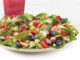 Free Half-Size Salad With Any Purchase Using Wendy’s Mobile App Through July 14, 2019