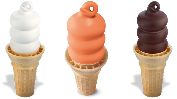 Free Small Cone With Any Purchase At Dairy Queen On June 21, 2019