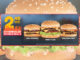 Hardee’s Puts Together New $2.49 Charbroiled Double Deals
