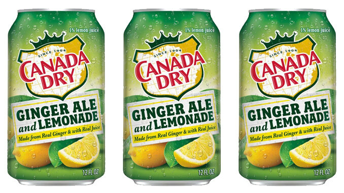 Here’s How To Score Free Canada Dry Ginger Ale And Lemonade Every Thursday In June 2019