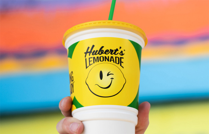 Hubert's Lemonade 