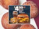 Jack In The Box Reveals New $4.99 BBQ Bacon Double Cheeseburger Combo And New Donut Holes