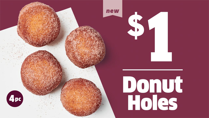 Jack in the Box Donut Holes