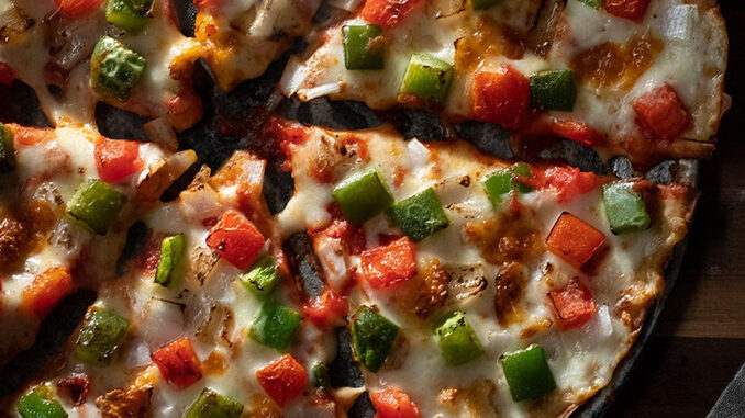 Jet’s Pizza Introduces New Seasoned Cauliflower Crust