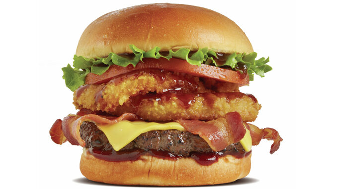 Johnny Rockets Unveils New Honey BBQ Burger As Part Of New 2019 Summer BBQ Menu