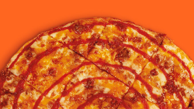 Little Caesars Is Testing A New Frito Pie Pizza
