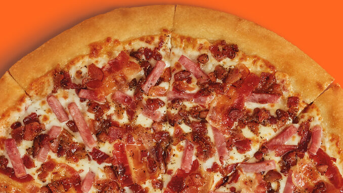 Little Caesars Spotted Selling New Cravin’ Bacon Pizza