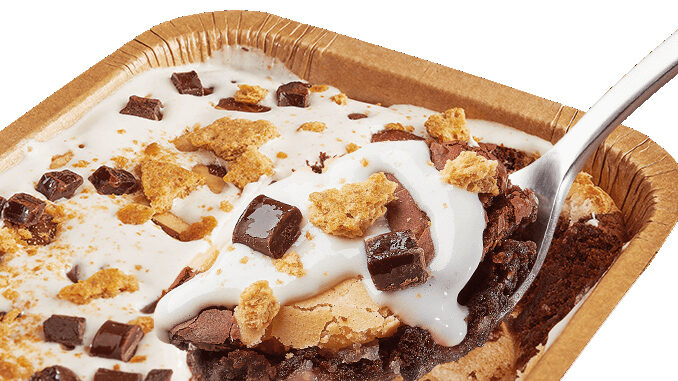 Little Caesars Spotted Selling New S’mores And More Dessert