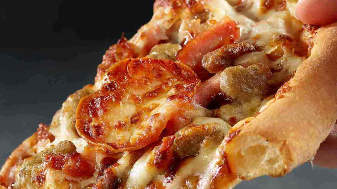 Papa John’s Offers $12 Large BBQ Pizza Deals