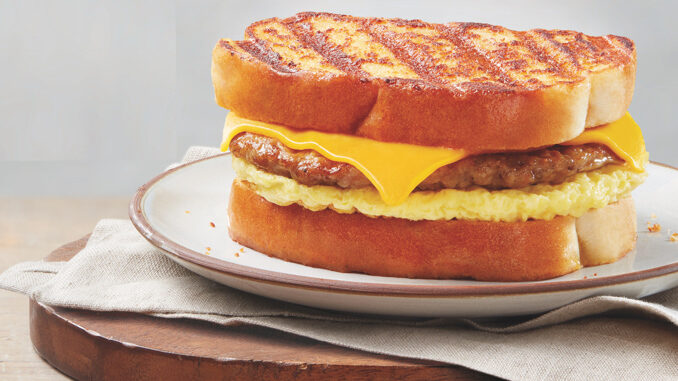 Tim Hortons Debuts New French Toast Breakfast Sandwich And New Churro Donut And Churro Timbits
