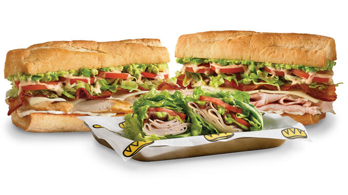 Which Wich Introduces 3 New Chef-Curated Clubs