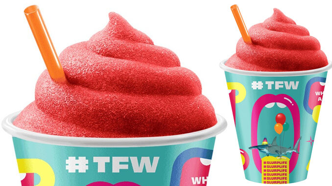 7-Eleven Is Giving Away Free Slurpees On July 11, 2019 As Part Of 7-Eleven Day Celebration